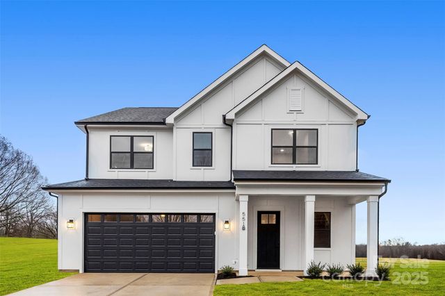 551 Perry Road, Troutman, NC 28166