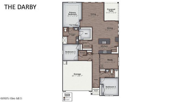1172 Indigo Bunting Drive Lot 67, Leland, NC 28451