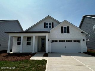 1172 Indigo Bunting Drive Lot 67, Leland, NC 28451