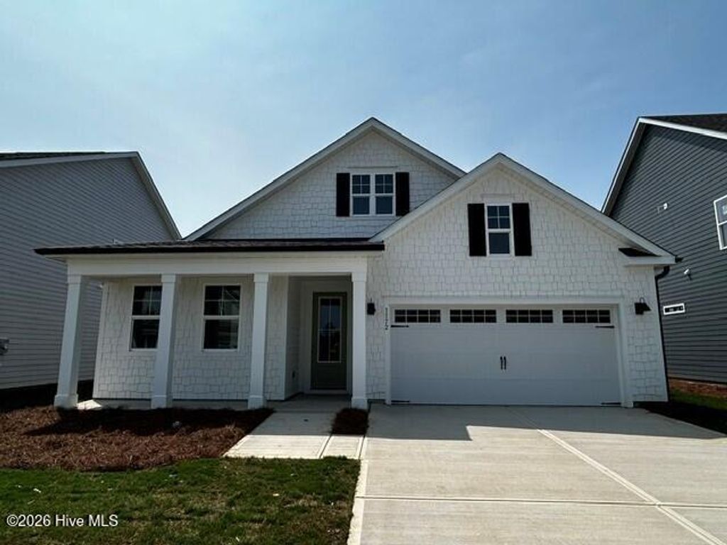 1172 Indigo Bunting Drive Lot 67, Leland, NC 28451