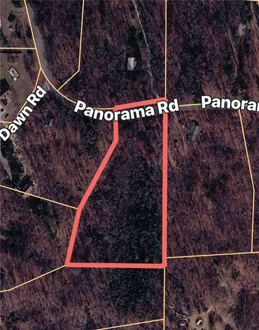 TBD 000 Panorama, Rogers, AR 72758