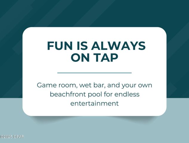 13643 Front Beach Road, Panama City Beach, FL 32413