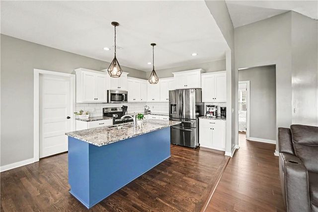 6004 NE 120th Street, Kansas City, MO 64156