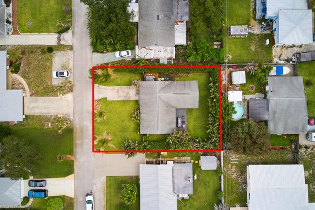 3743 NE Barbara Drive, Jensen Beach, FL 34957