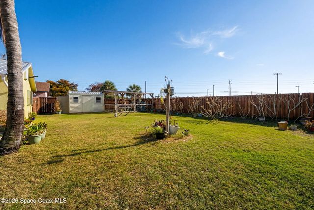 2047 Barracuda Avenue, Melbourne Beach, FL 32951