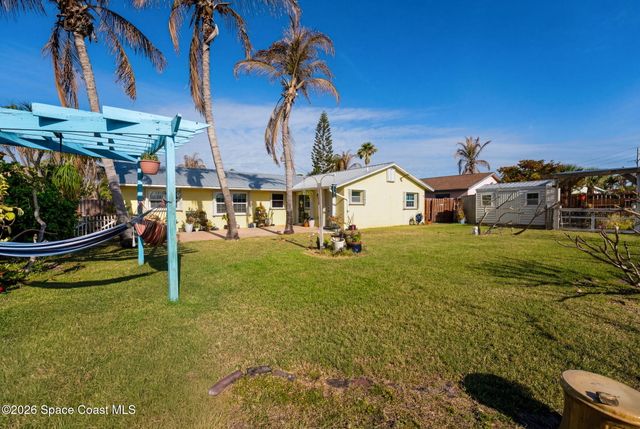 2047 Barracuda Avenue, Melbourne Beach, FL 32951