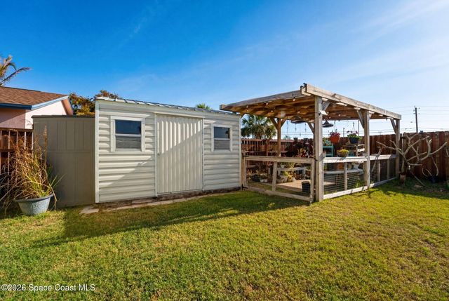 2047 Barracuda Avenue, Melbourne Beach, FL 32951