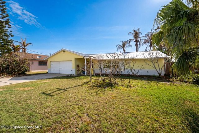 2047 Barracuda Avenue, Melbourne Beach, FL 32951