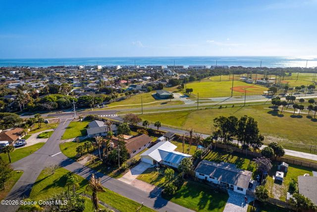 2047 Barracuda Avenue, Melbourne Beach, FL 32951