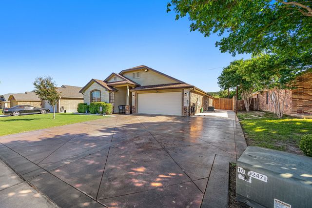 2701 Montague County Drive, Killeen, TX 76549