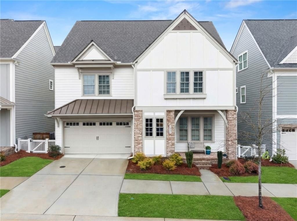 2006 Cottonwood Lane, Woodstock, GA 30188