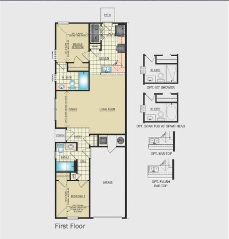 6812 SW Dignity Avenue, Bentonville, AR 72713