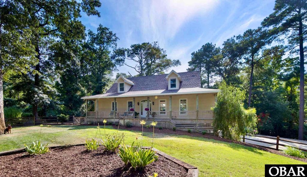 162 Yaupon Trail Lot #1, Southern Shores, NC 27949