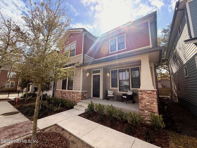 2913 FLEUR LN Lane, Jacksonville, FL 32205