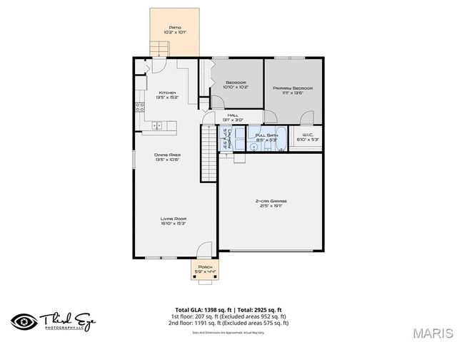 380 Crooked Creek View Lane, Moscow Mills, MO 63362
