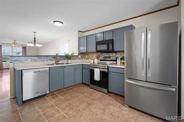 380 Crooked Creek View Lane, Moscow Mills, MO 63362