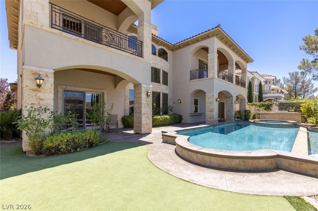 9724 Verlaine Court, Las Vegas, NV 89145