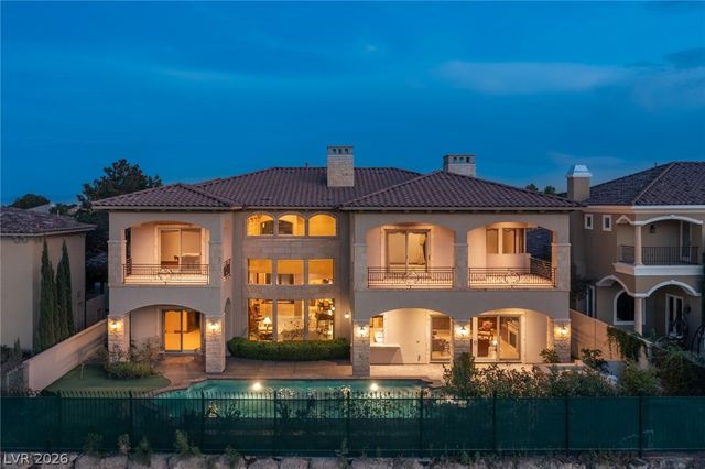 9724 Verlaine Court, Las Vegas, NV 89145