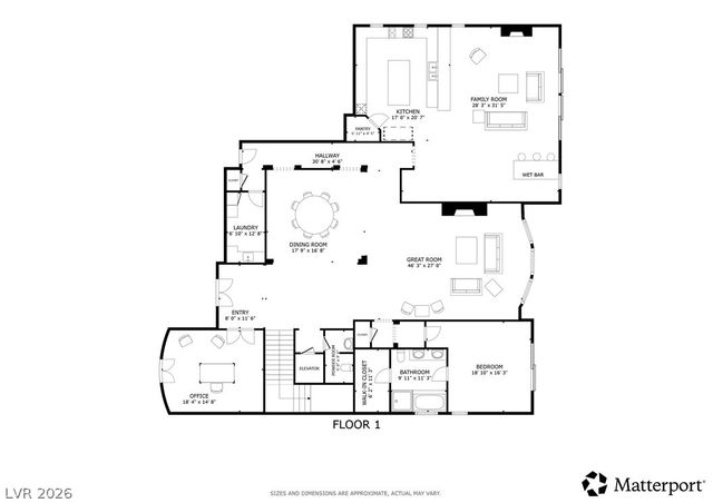 9724 Verlaine Court, Las Vegas, NV 89145