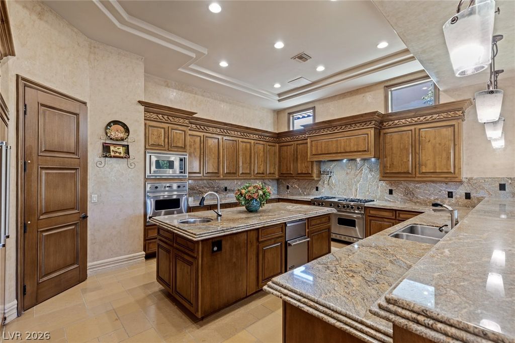 9724 Verlaine Court, Las Vegas, NV 89145 — photo 3