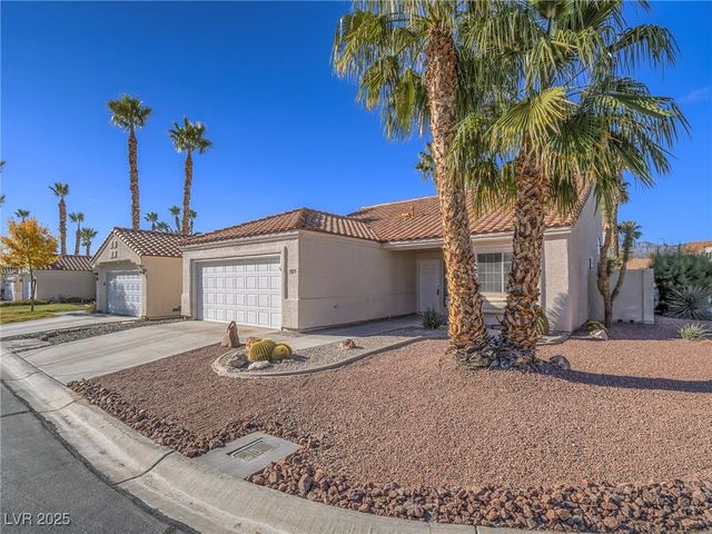 5525 Desert Valley Drive, Las Vegas, NV 89149