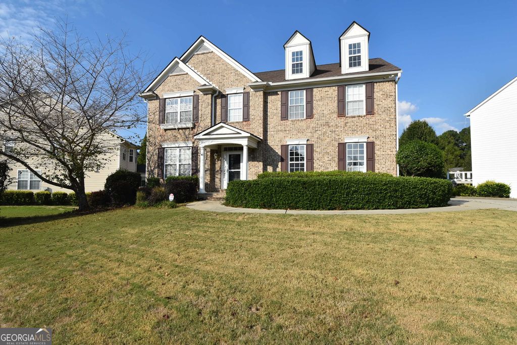 125 Centennial Drive, Peachtree City, GA 30269