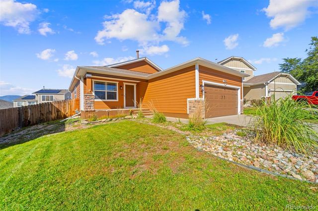 7950 Calamint Court, Fountain, CO 80817