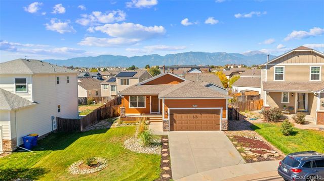 7950 Calamint Court, Fountain, CO 80817