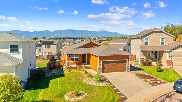 7950 Calamint Court, Fountain, CO 80817