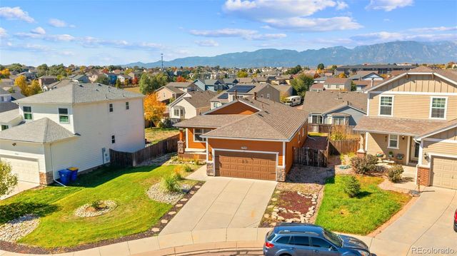 7950 Calamint Court, Fountain, CO 80817