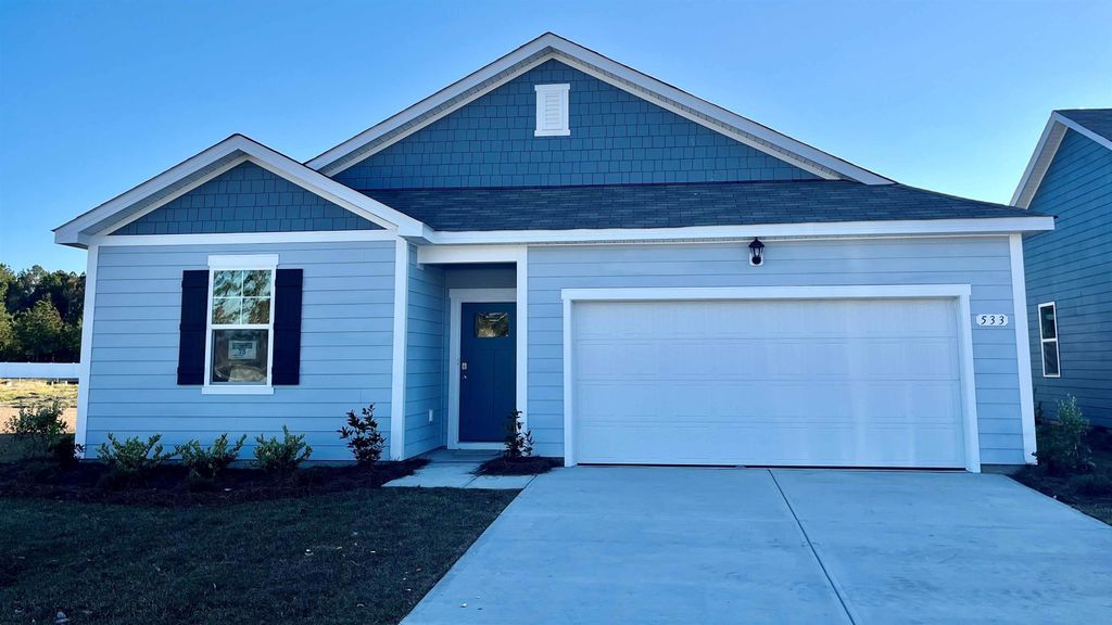 323 Ridley St, Longs, SC 29568