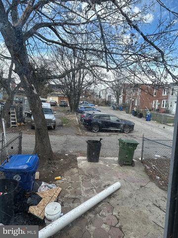 4002 W FRANKLIN ST, Baltimore, MD 21229