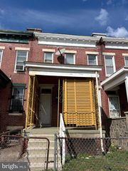 4002 W FRANKLIN ST, Baltimore, MD 21229