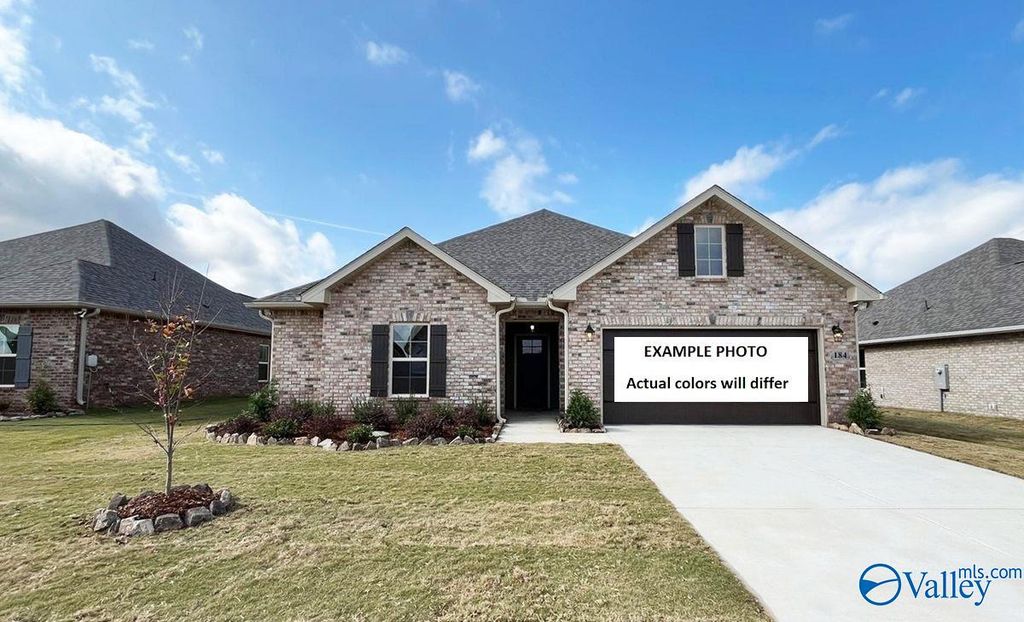 15531 Mizewell Lane NW, Harvest, AL 35749