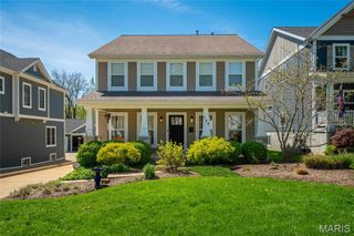 734 Fuhrmann Terr, Glendale, MO 63122