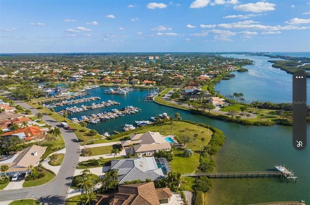 408 YACHT HARBOR DRIVE, Osprey, FL 34229