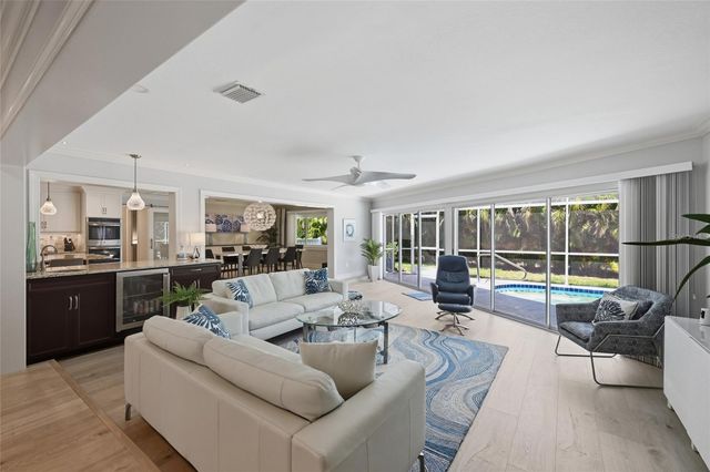408 YACHT HARBOR DRIVE, Osprey, FL 34229