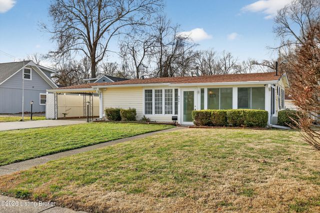 9901 Ponder Ln, Louisville, KY 40272