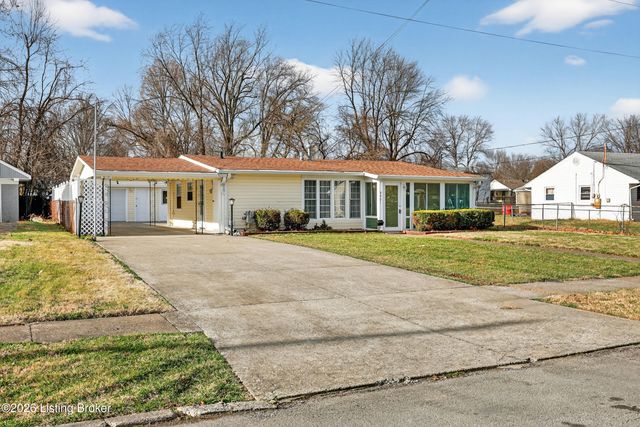 9901 Ponder Ln, Louisville, KY 40272