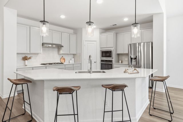 16513 Garden Drive, Celina, TX 75009