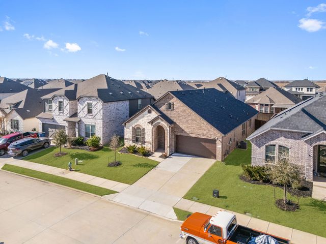 16513 Garden Drive, Celina, TX 75009