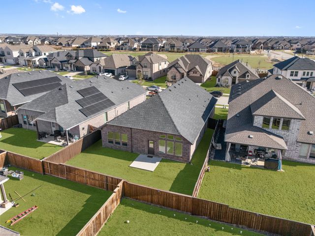 16513 Garden Drive, Celina, TX 75009