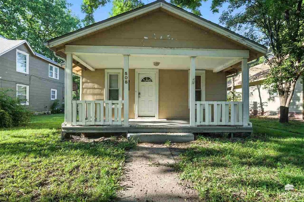 508 Fremont Street, Manhattan, KS 66502
