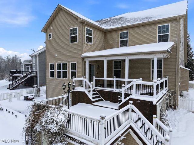 7969 Megan Meadow Drive, Hudson, OH 44236