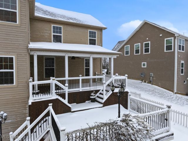 7969 Megan Meadow Drive, Hudson, OH 44236