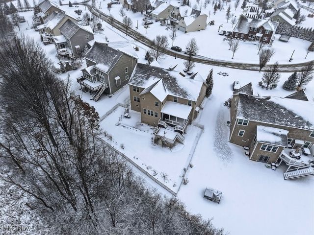 7969 Megan Meadow Drive, Hudson, OH 44236