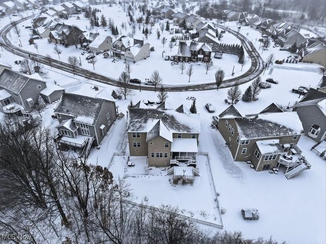 7969 Megan Meadow Drive, Hudson, OH 44236