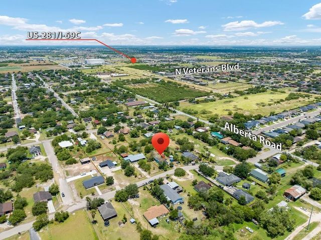 5203 Sendero Avenue, Edinburg, TX 78542