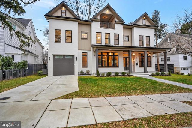 4428 ALBEMARLE ST NW, Washington, DC 20016