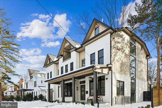 4428 ALBEMARLE ST NW, Washington, DC 20016
